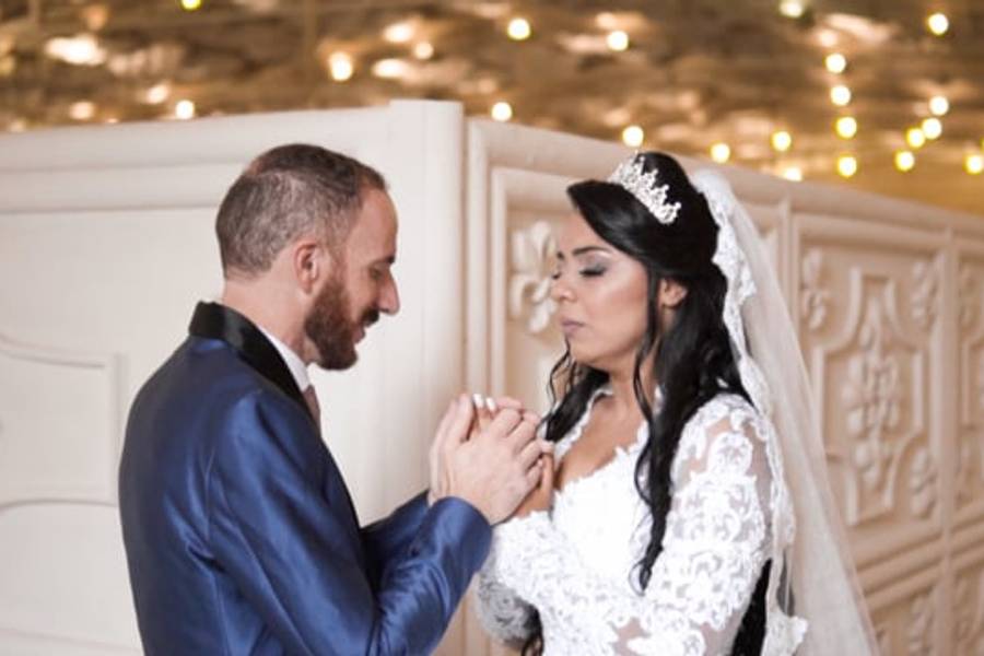 CASAMENTOS  de ASENATE + SANDRO