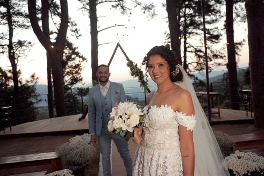 CASAMENTOS  de GABI + LUCAS