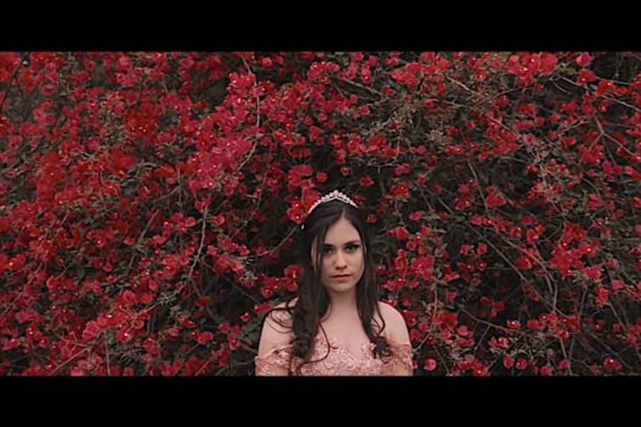 Video de Andressa 15 anos