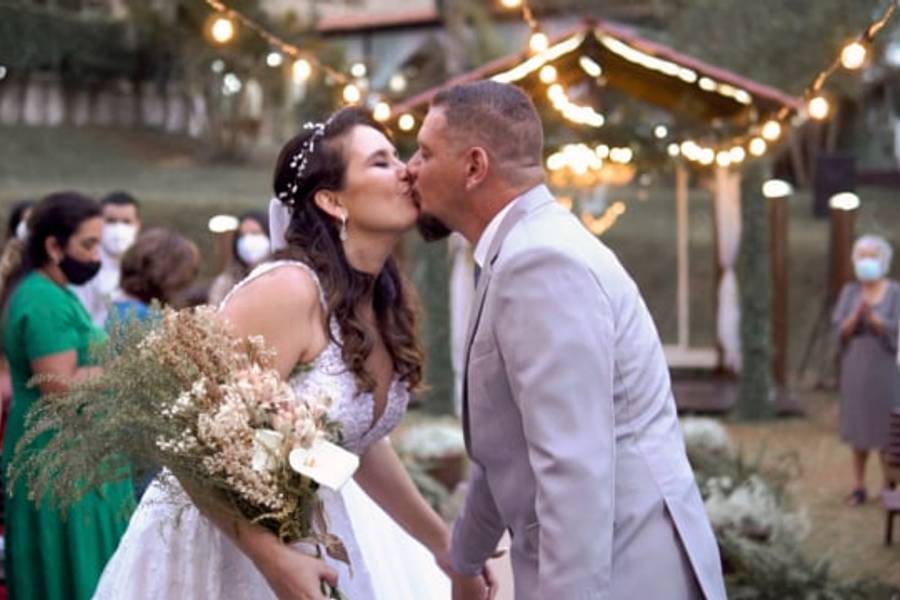 CASAMENTOS  de SHIRLEI + MARCELO