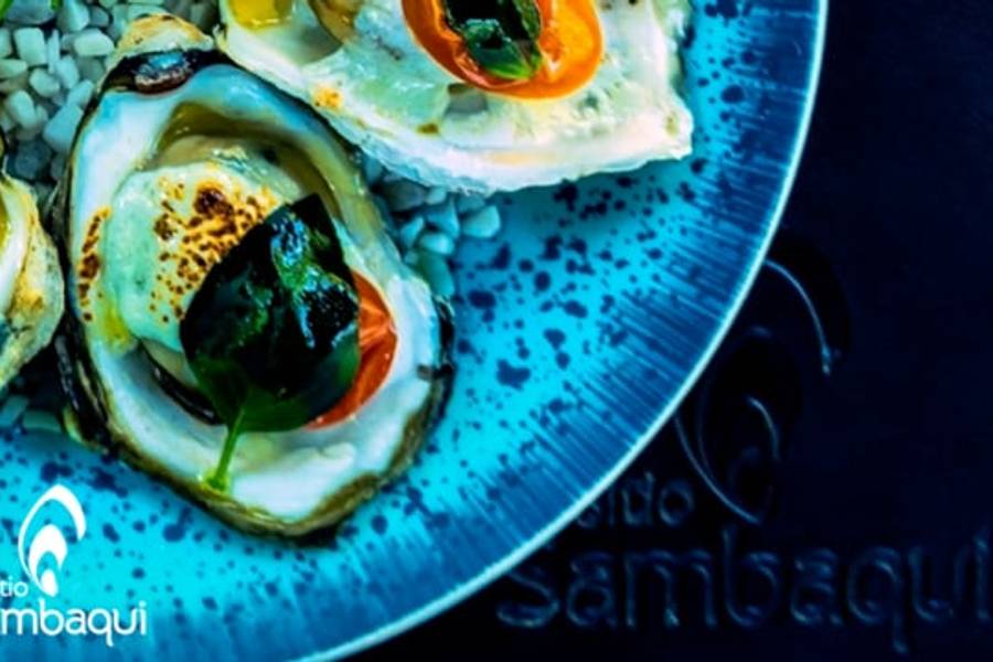 GASTRONOMIA DE GUARATUBA PR de Ostras Projeto fotográfico e Audiovisual Institucional Restaurante Sítio Sambaqui Cabaraquara