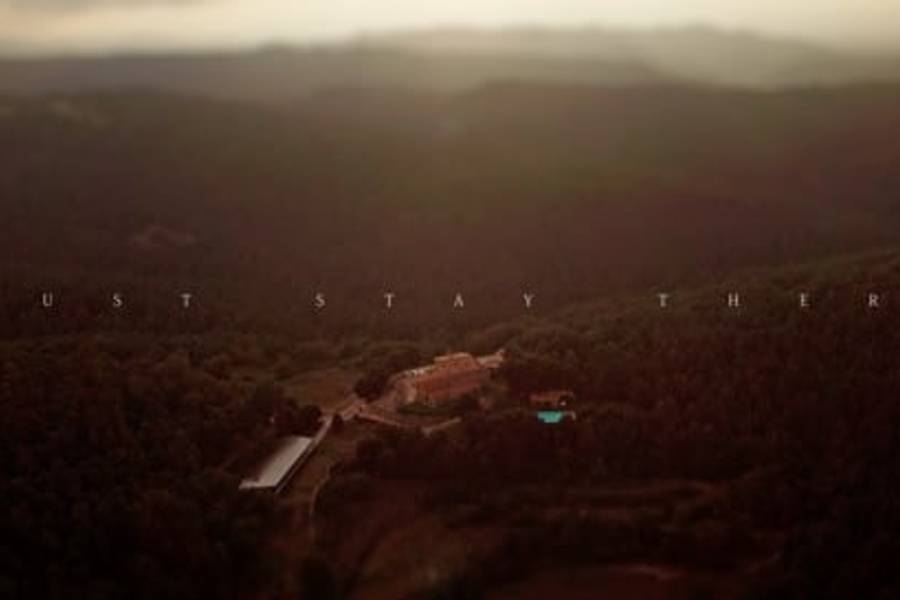 Short Film de Just Stay There