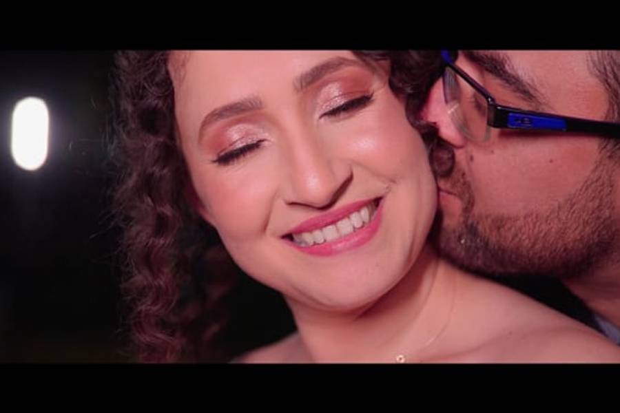 Video de RENOVAÇÃO DE VOTOS TÂNIA E ELIABE