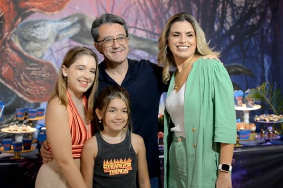 Infantil de Vídeo - Gabi 10 anos