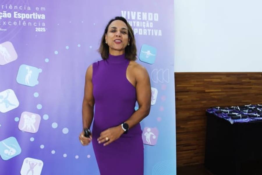 VIDEOS de Aquecimento para a maior Experiência em Nutrição Esportiva de Excelência.