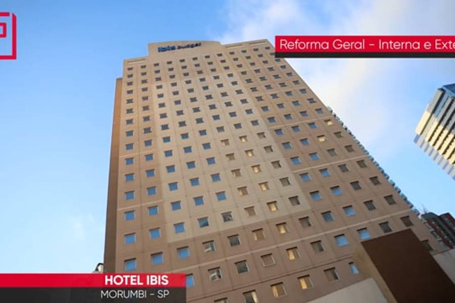 Corporativo de Videos -  Reforma Hotel Ibis Morumbi