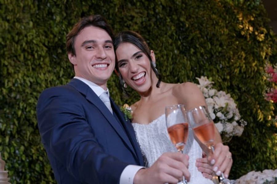 Casamento de Teaser {Luísa e Matheus}