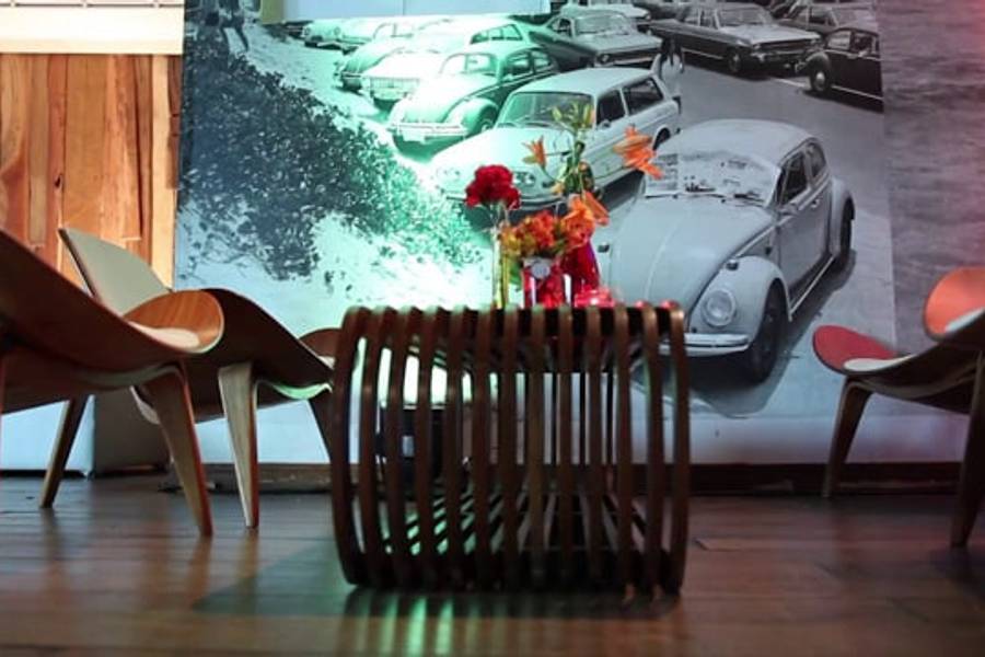 Vídeos de Restaurante Zozô Rio - Mini-Wedding -Flores vermelhas, amarelas e laranja.