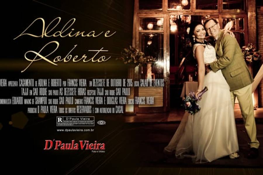 Video de Aldina & Roberto