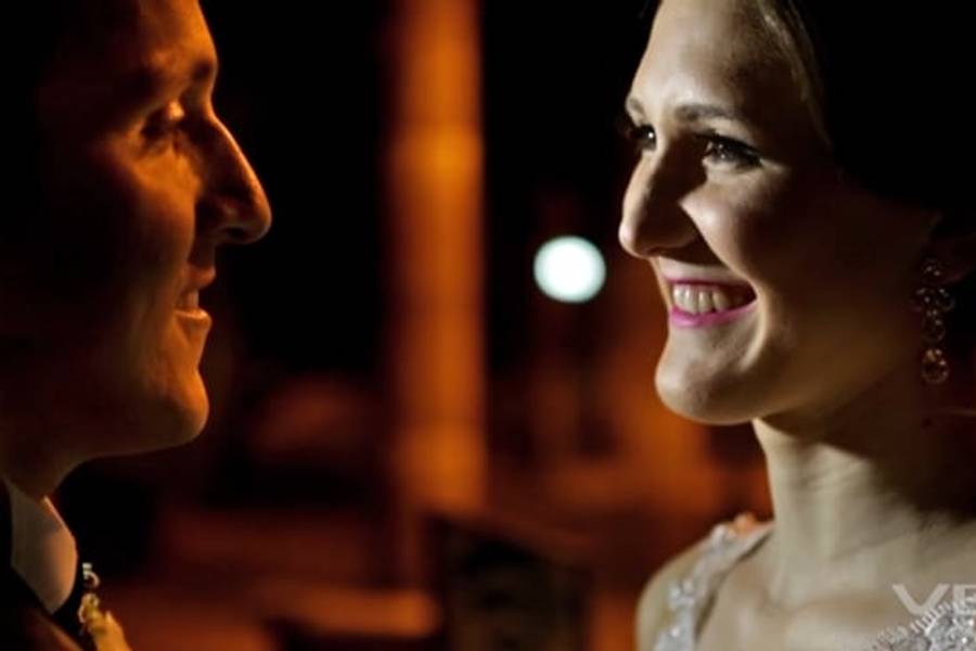 Vídeo de Casamentos