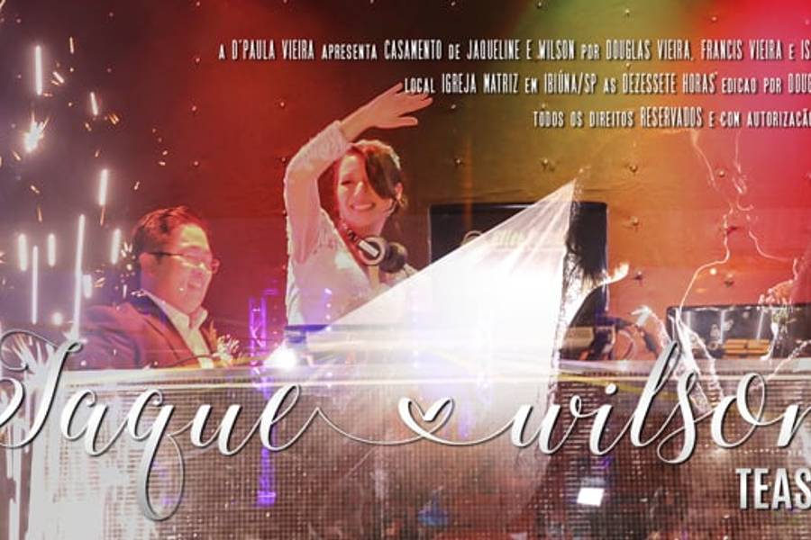 Video de Sameday Edit Jaque e Wilson