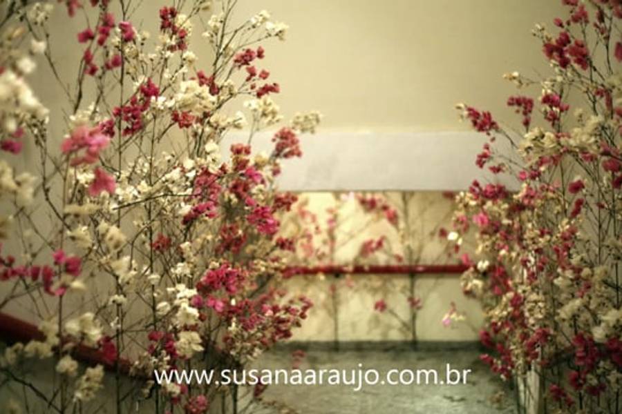 Vídeos de Decoração tonalidades de rosa e branco por Susana Araújo