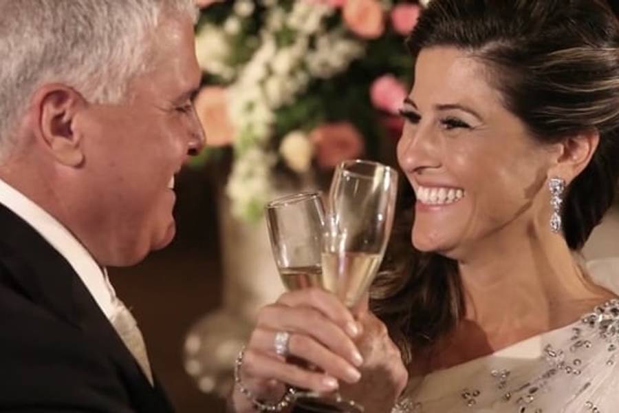 Highlights de Sheraton Barra - Márcia & Elísio