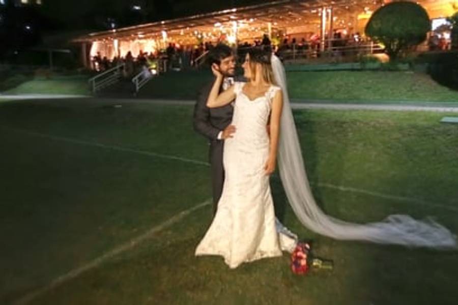 Highlights de Highlight - Rio Cricket - Carolina & Nicholas
