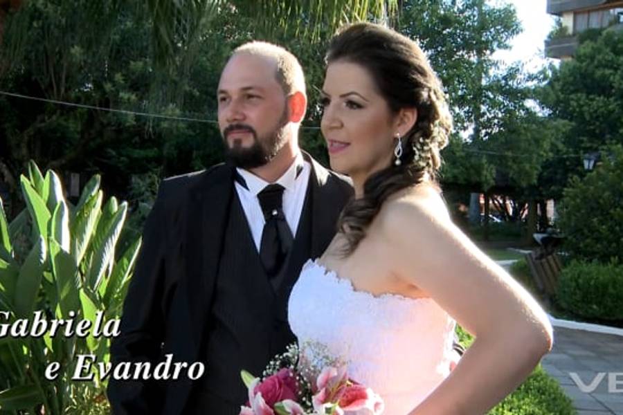 Eventos de Casamento Gabriela e Evandro