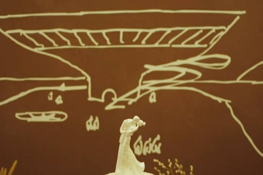 Vídeos de Decoração - Bistrô Mac -Museu de Arte Contemporânea Niterói