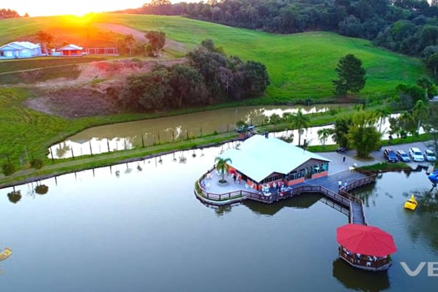Fotos e Vídeos Aéreos de Imagens Aéreas Império dos Peixes - Vila Flores
