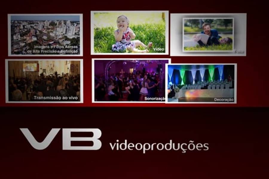 Vídeo de Portfólio VB Vídeo Produções