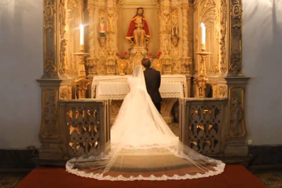 Casamento de Larissa & Allan