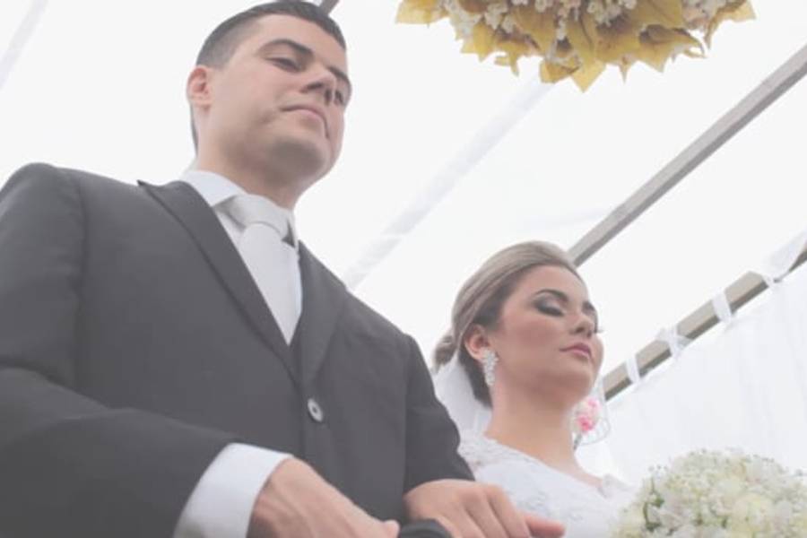 Casamentos de Trailer | Cristiano e Daiane