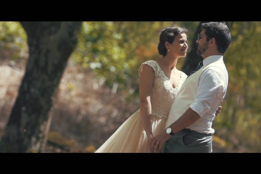 VIDEO de João & Marisa - Trash the Dress