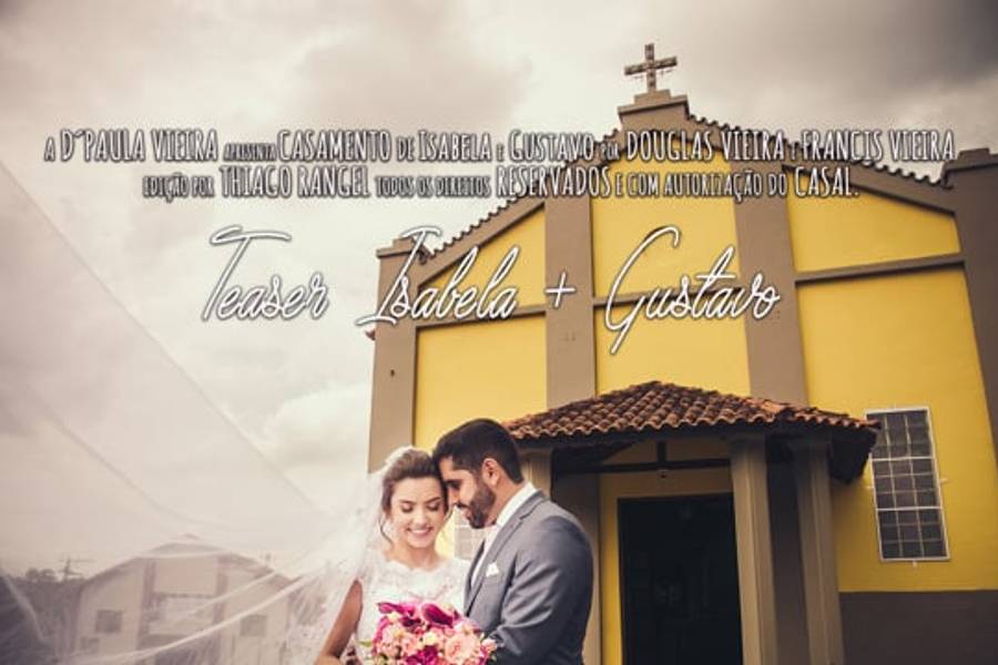 Video de Teaser Isa e Gu