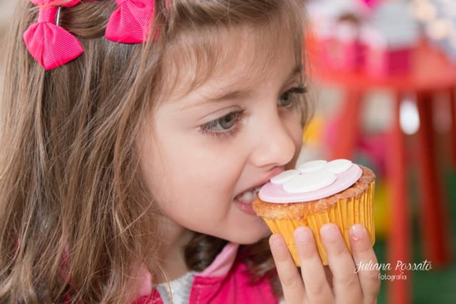 Festa Infantil de Isabela - 3 Anos