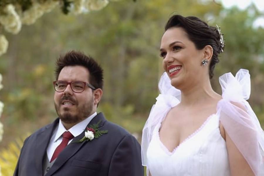 Casamento de Trailer {Atina e Filipe}