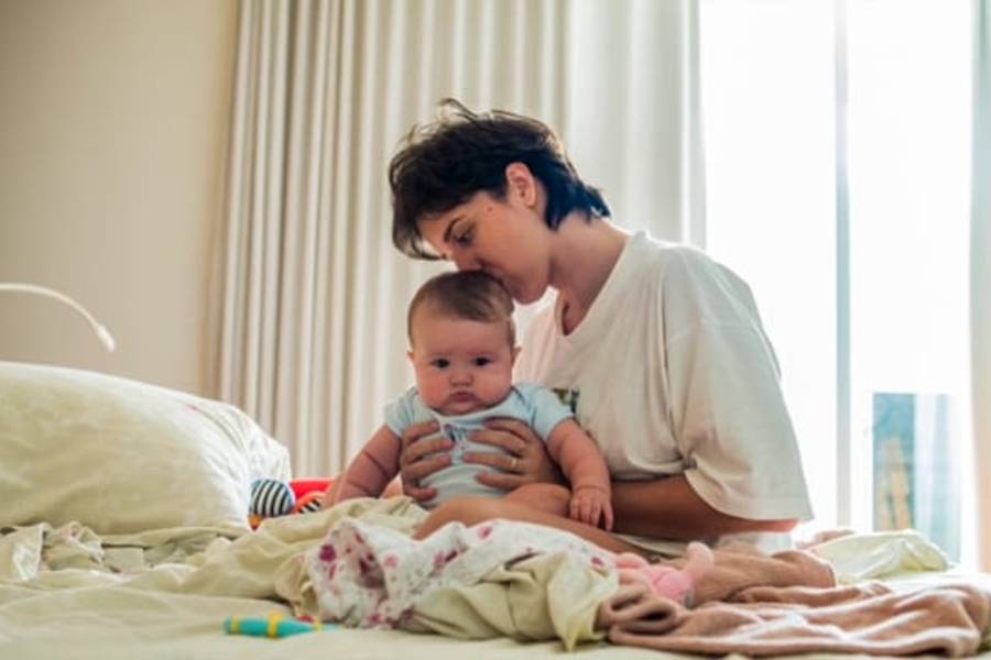 Projeto Um Dia de Um Dia Nosso - A família da Oli