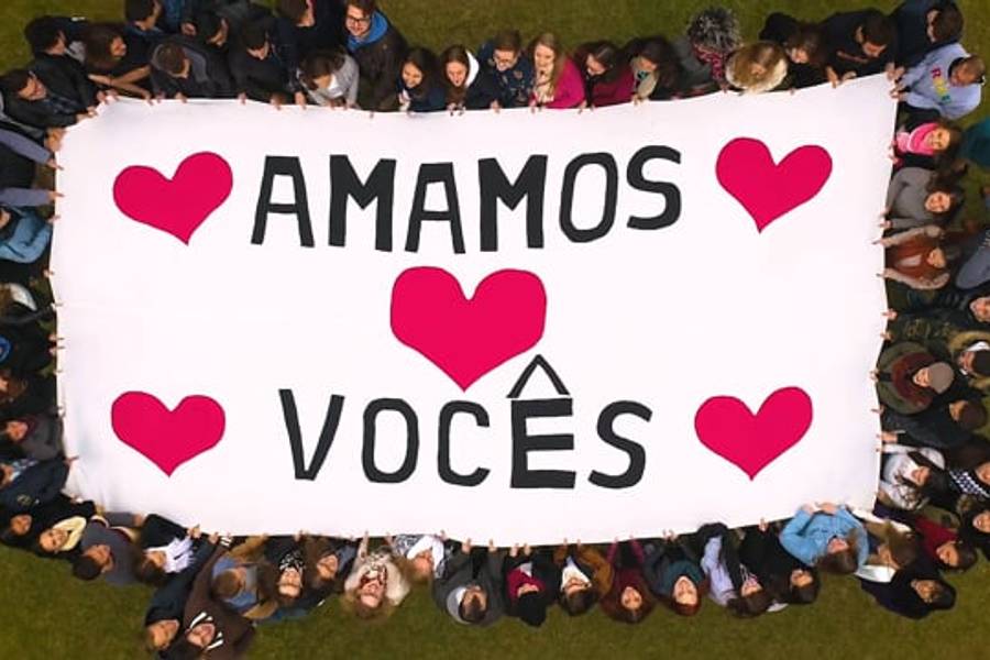 Vídeos de Homenagem de HOMENAGEM AOS PAIS : : FUNDAÇÃO LIBERATO 2018.1  #sábado