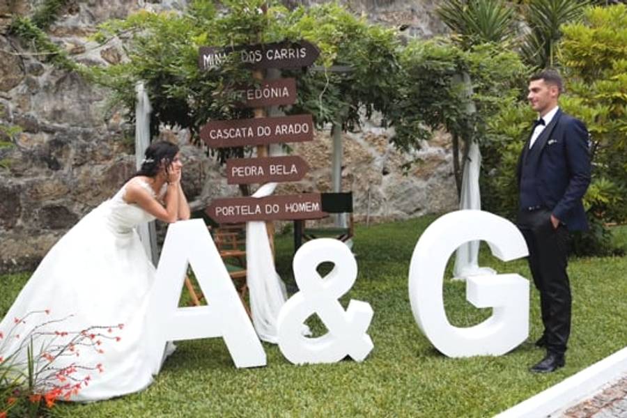 Videos de Andrea e Gustavo