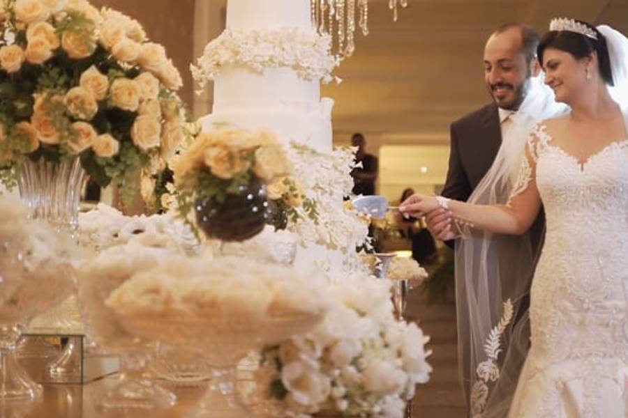 Casamento de Trailer {Fernanda e Ewerton}