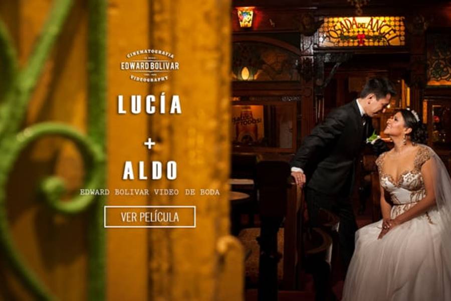 Boda de Lucía & Aldo