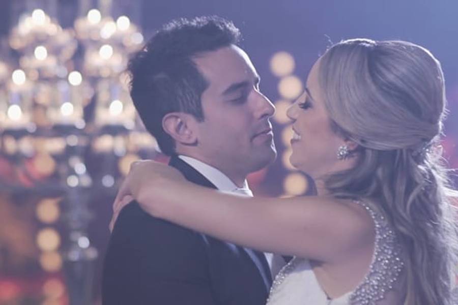 Casamento de Trailer {Mayra e André}