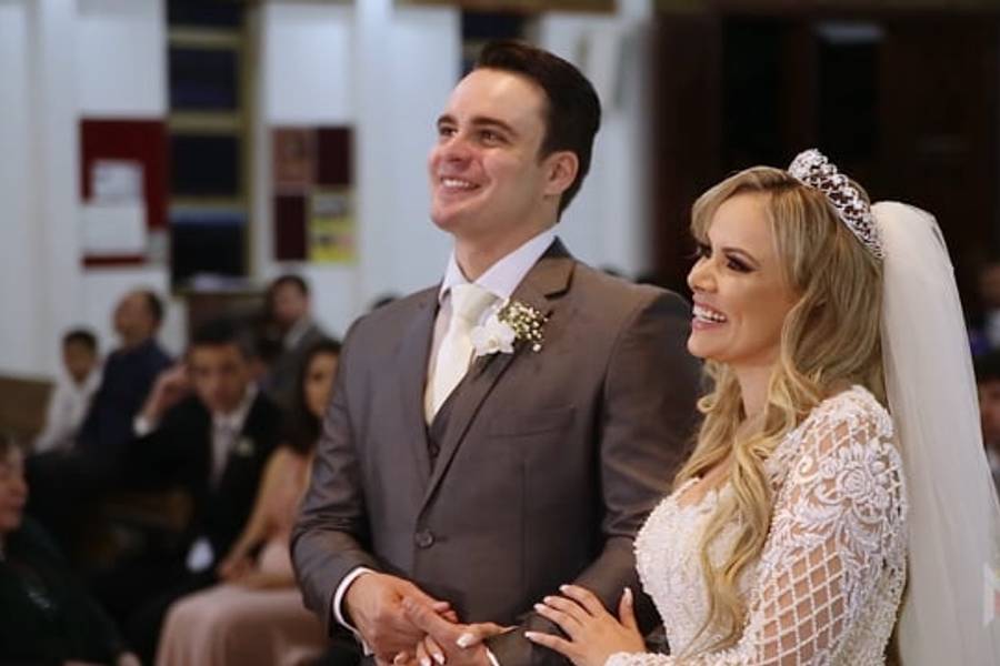 Casamento de Trailer {Ana Carolina e Daniel}