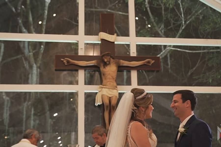 Casamento de Trailer {Fernanda e Diogo}