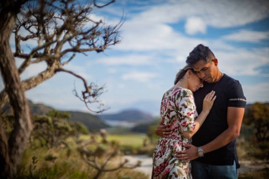 Ensaio Pré Casamento de Monica & Thiago