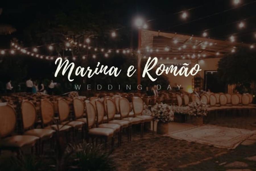 Trailer de Marina e Romão