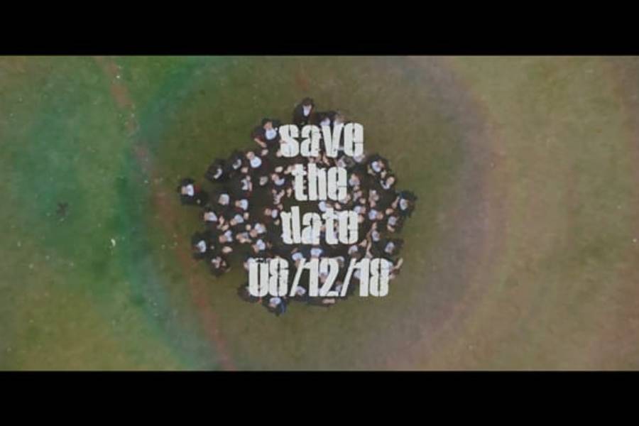SAVE THE DATE de SAVE THE DATE : : FUNDAÇÃO LIBERATO 2018.2 // 08.12.18