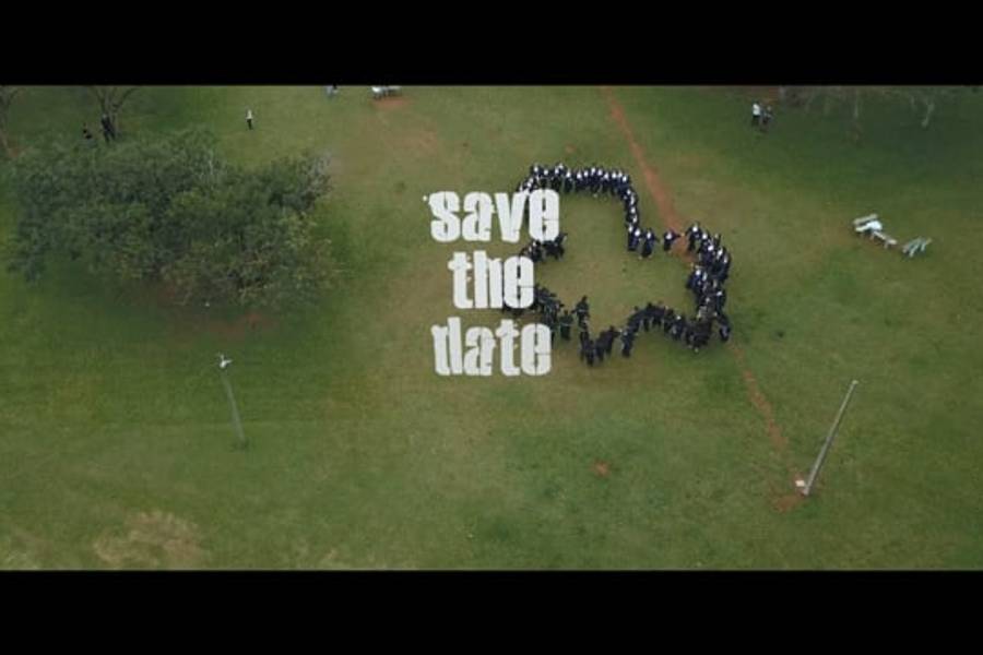 SAVE THE DATE de SAVE THE DATE : : FUNDAÇÃO LIBERATO 2018.2 // 07.12.18