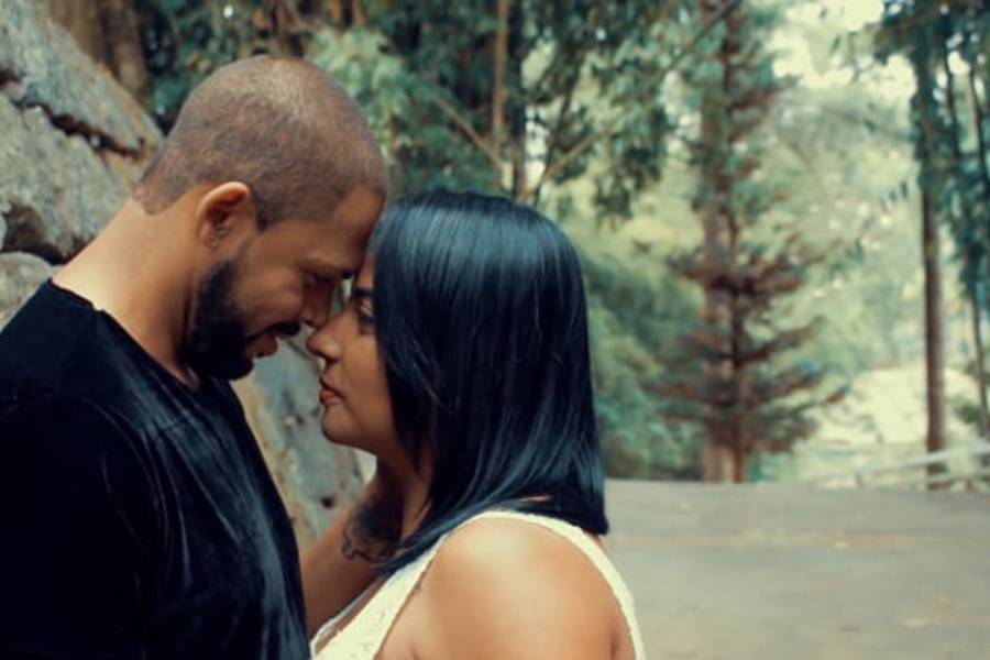 LOVE STORY de RENATA + WALTER