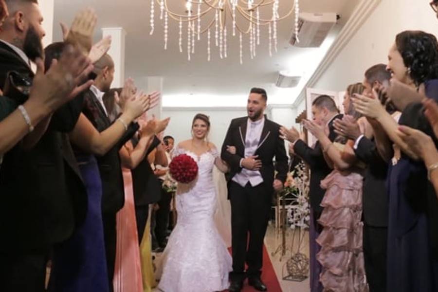 CASAMENTOS  de ALESSANDRA + MÁRCIO