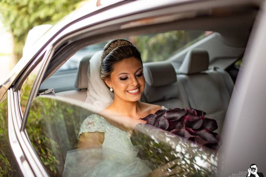 Grande Dia!!! de Raquel & Yuri