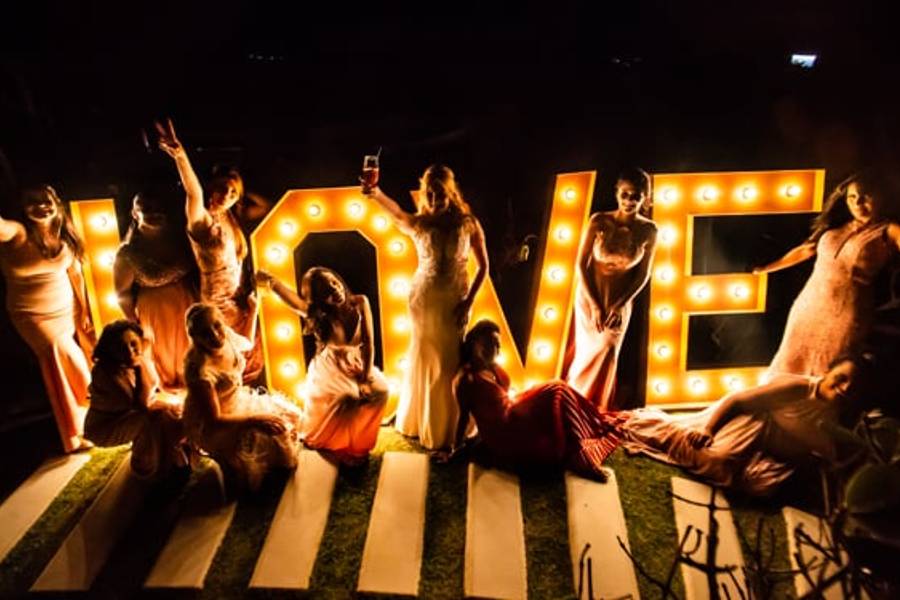 Grande Dia!!! de Aline & Werik