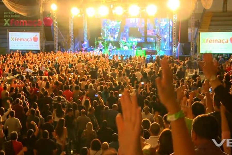 Eventos de X Femaçã - Sucesso Total!