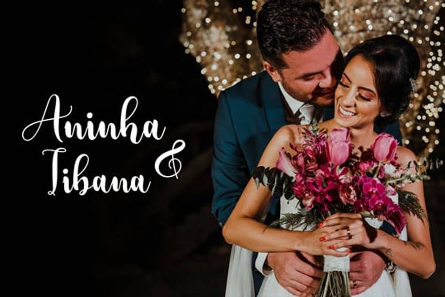 Trailer de Aninha e Tibana