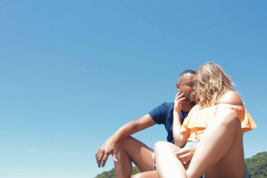 LOVE STORY de ISA + WESLEY