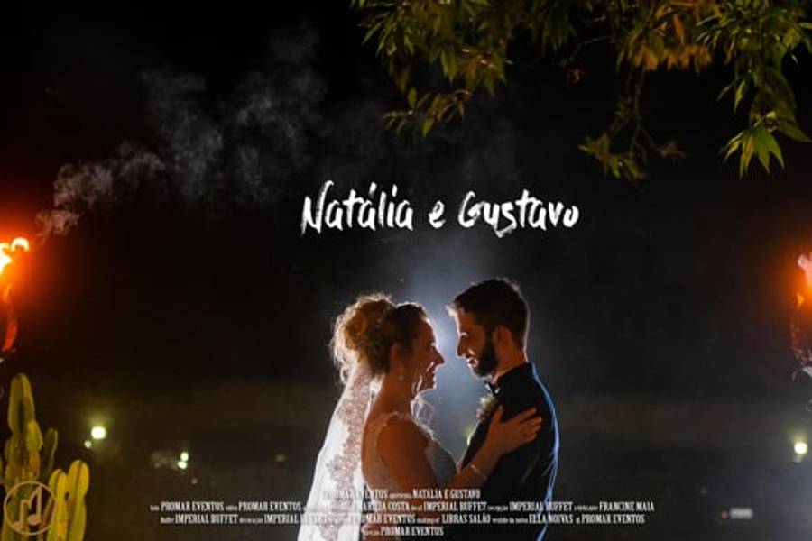 Filme de Natália e Gustavo - Trailer