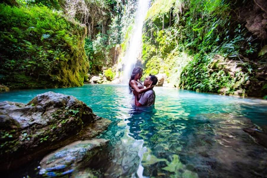 Ensaio Pré Casamento de Iara & Walber