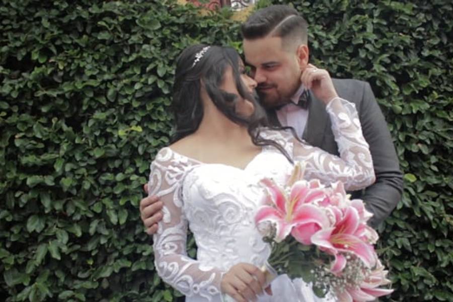 CASAMENTOS  de SAMIA + LUCAS